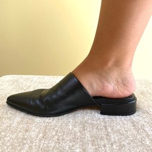 Kenneth Cole Backless Flats